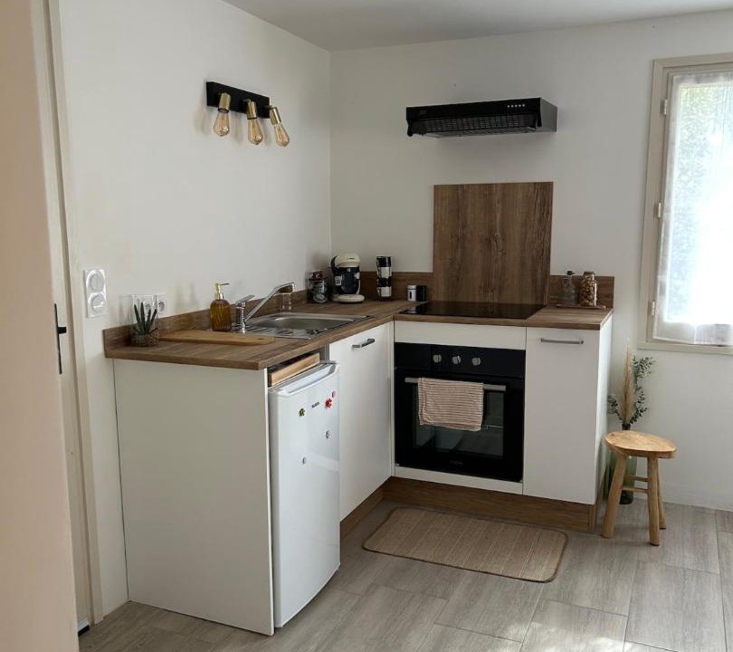 Photo of Kitchen in Seillans