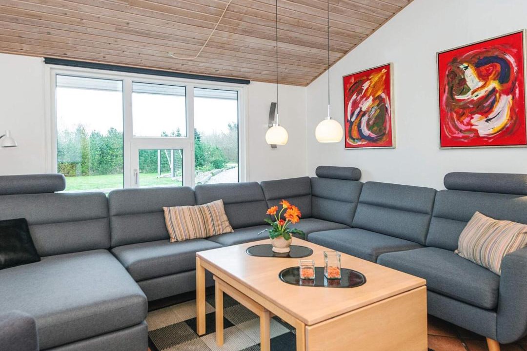 Photo of Livingroom in Lodbjerg Hede