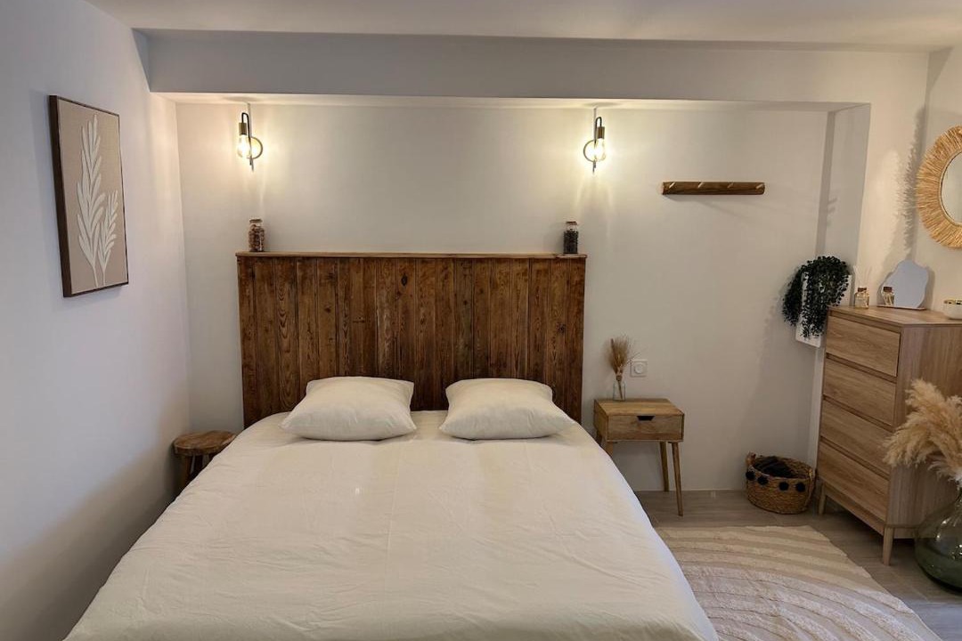 Photo of Bedroom in Seillans