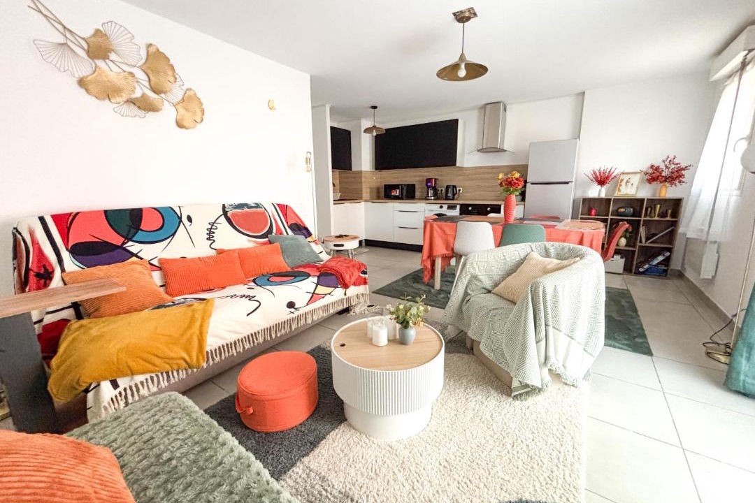 Photo of Livingroom in Lisieux