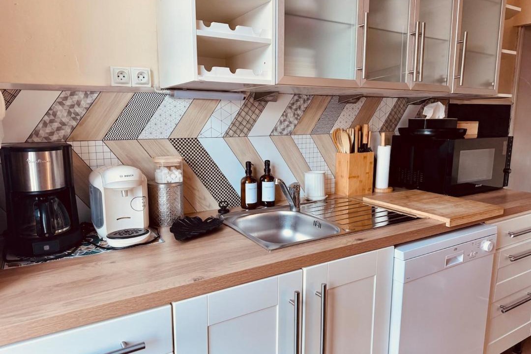 Photo of Kitchen in Le Portel