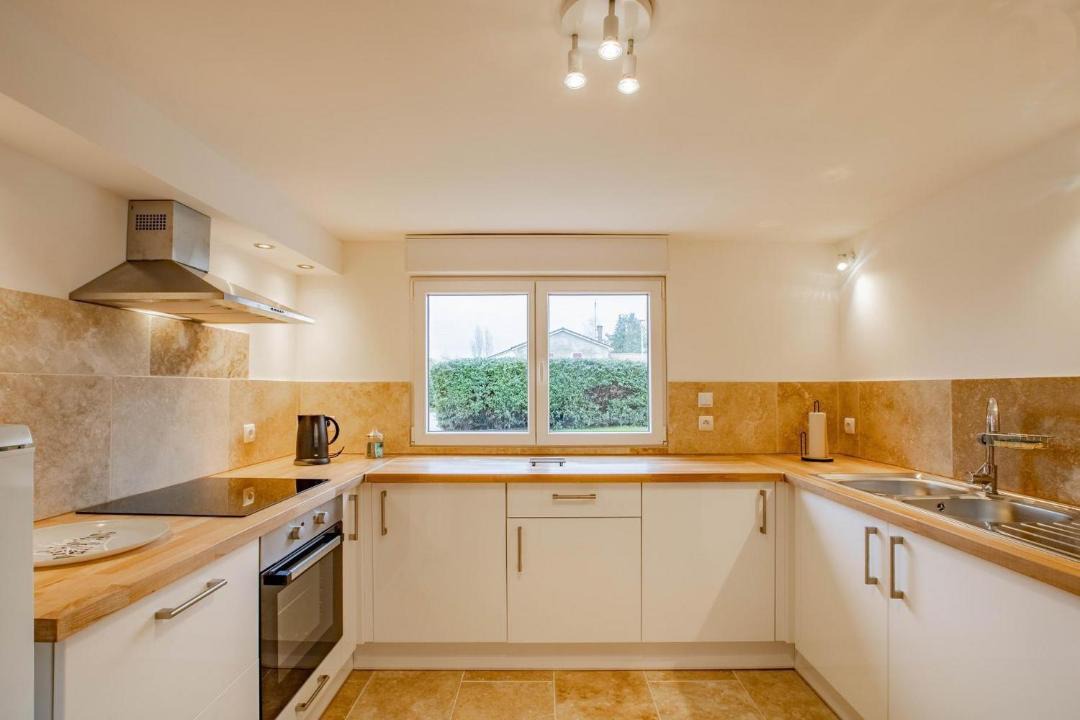 Photo of Kitchen in Montceau-les-Mines