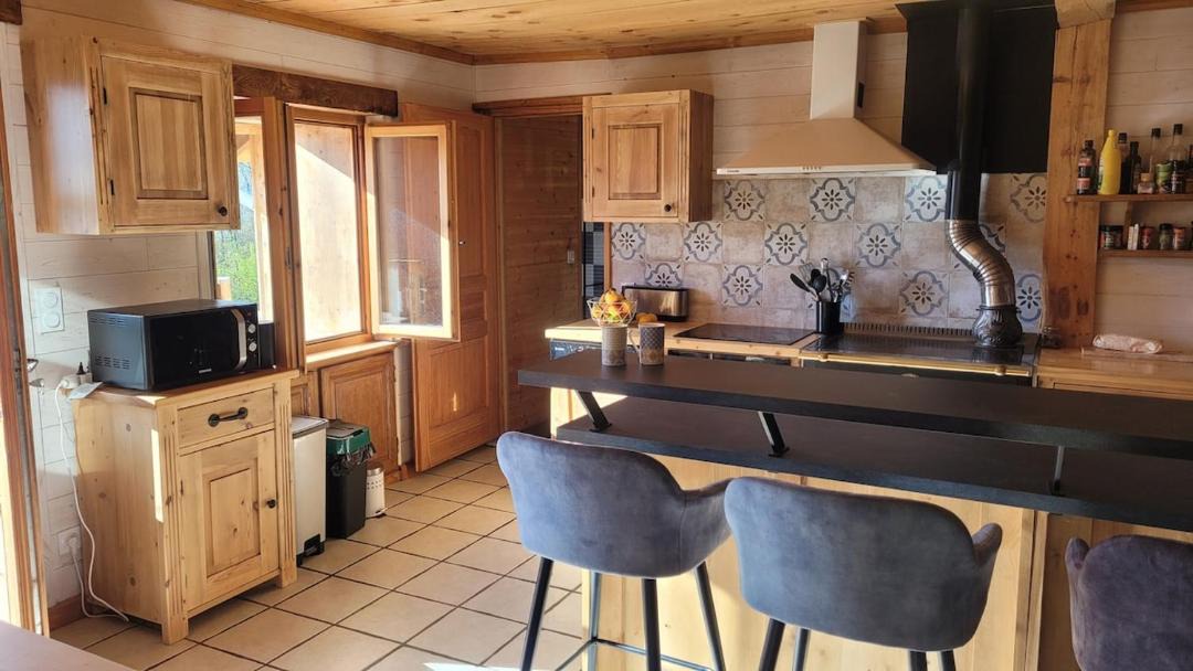 Photo of Kitchen in Champ-Laurent