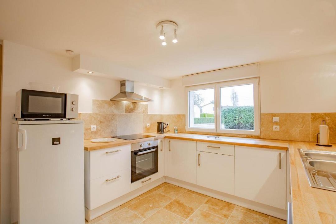 Photo of Kitchen in Montceau-les-Mines