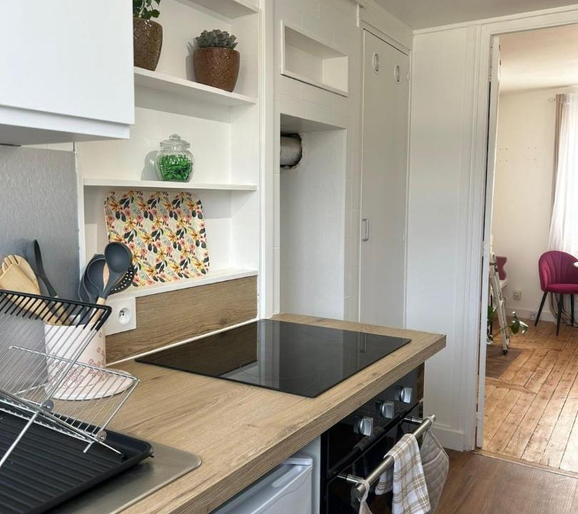 Photo of Kitchen in Saint-Martin-du-Littoral