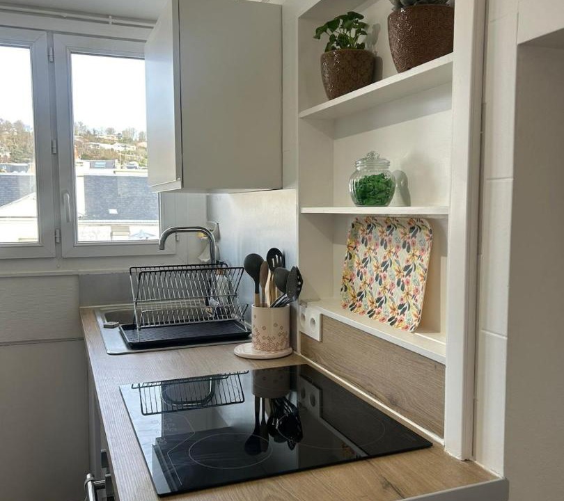 Photo of Kitchen in Saint-Martin-du-Littoral