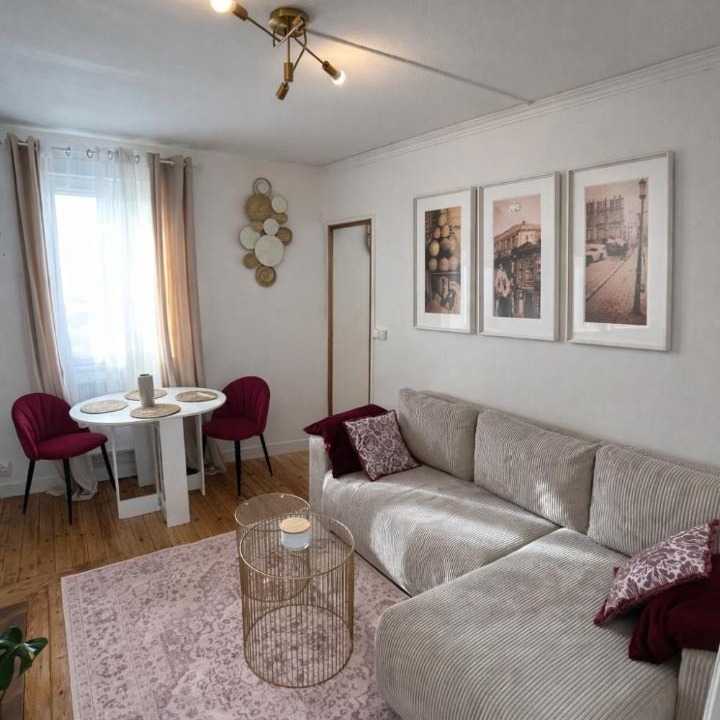 Photo of Livingroom in Saint-Martin-du-Littoral