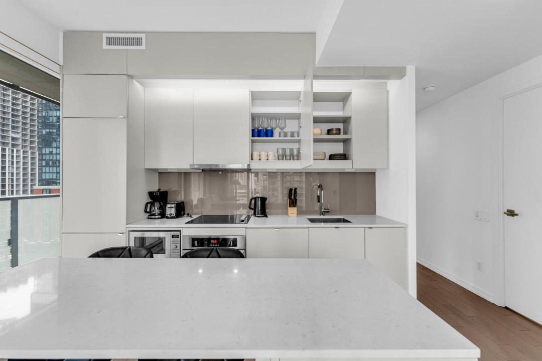 Photo of Kitchen in Downtown Toronto