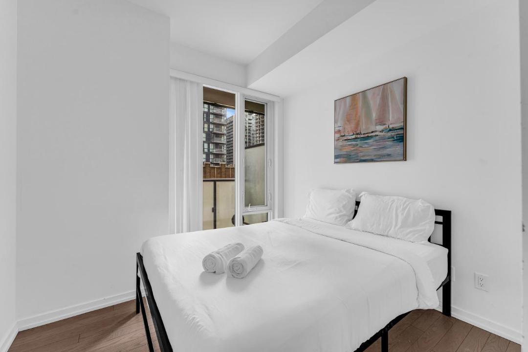 Photo of Bedroom in Downtown Toronto
