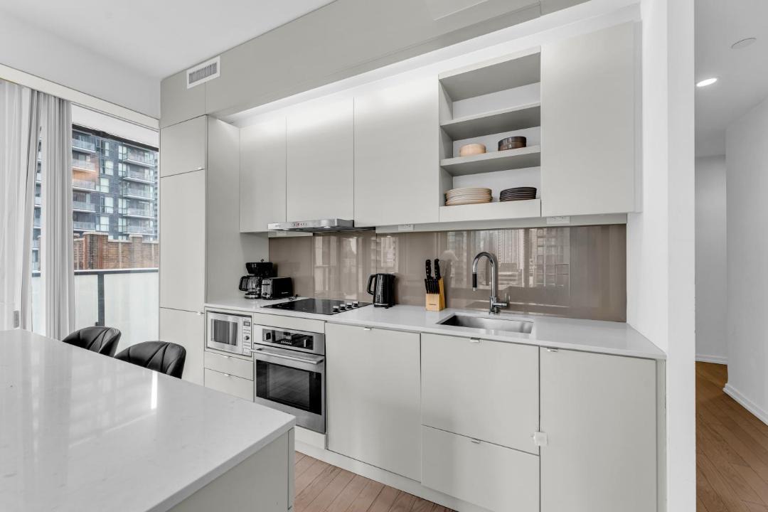 Photo of Kitchen in Downtown Toronto