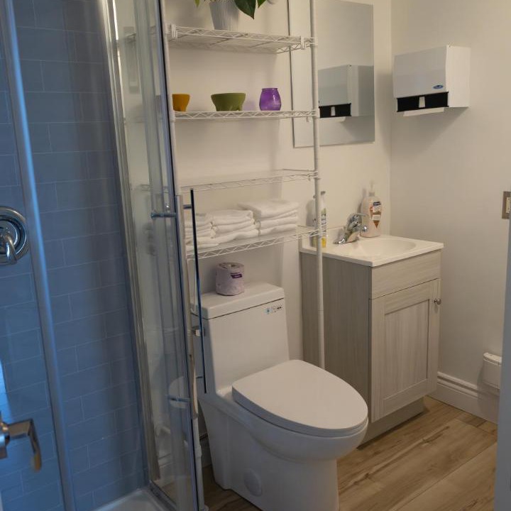 Photo of Bathroom in Downtown Montreal