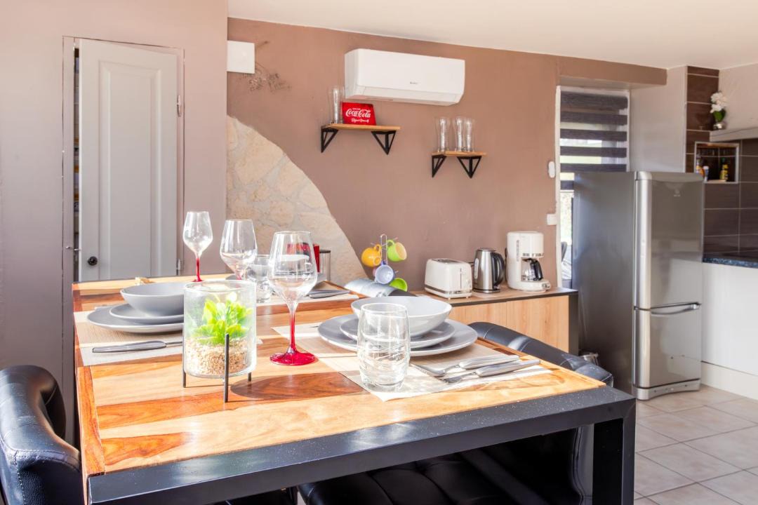 Photo of Kitchen in Le Pont-de-Beauvoisin