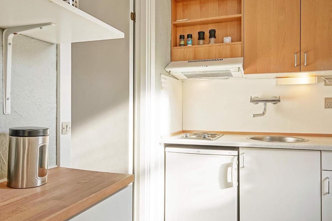 Photo of Kitchen in Gudhjem