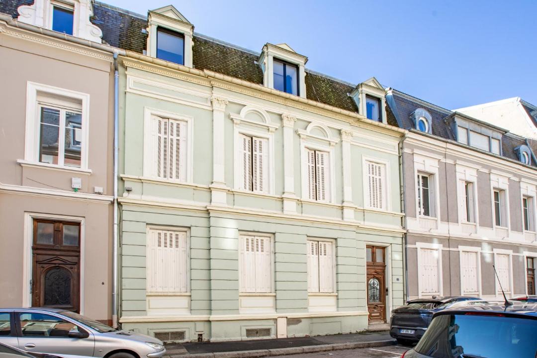Photo of Buildings in Mulhouse
