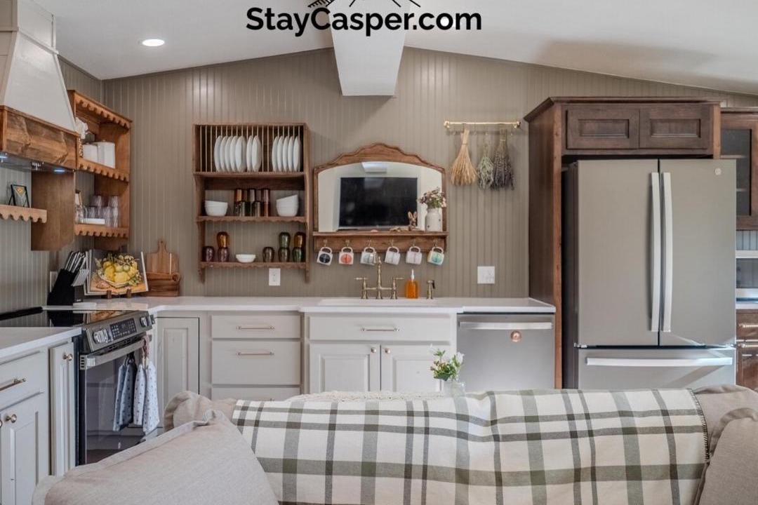 Photo of Kitchen in Red Butte