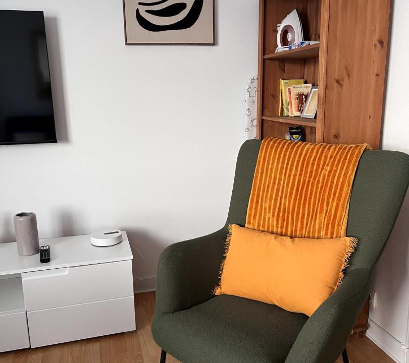 Photo of Livingroom in Joue-les-Tours