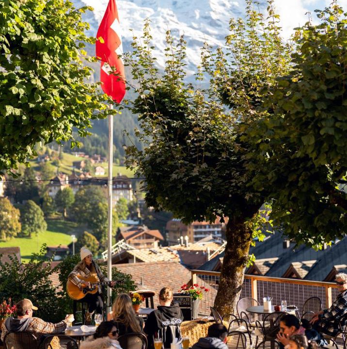 Photo of Others in Wengen