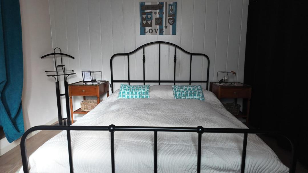 Photo of Bedroom in Jougne