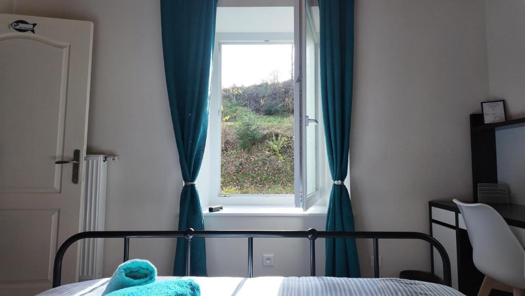 Photo of Bedroom in Jougne