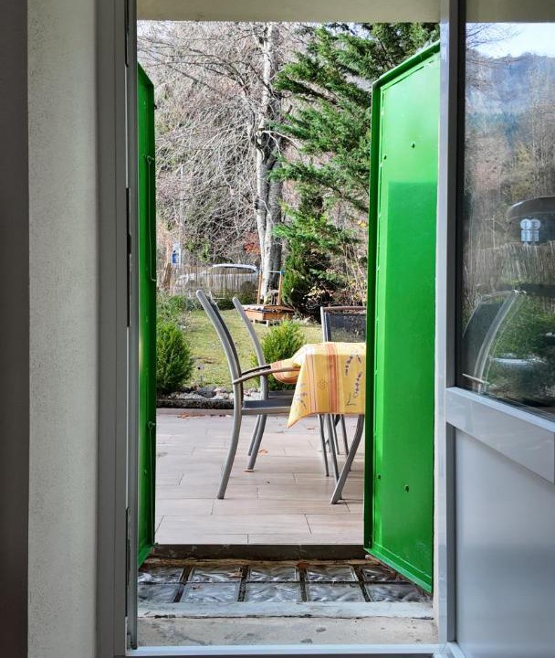 Photo of Patio Balcony in Jougne