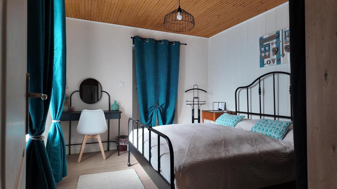 Photo of Bedroom in Jougne