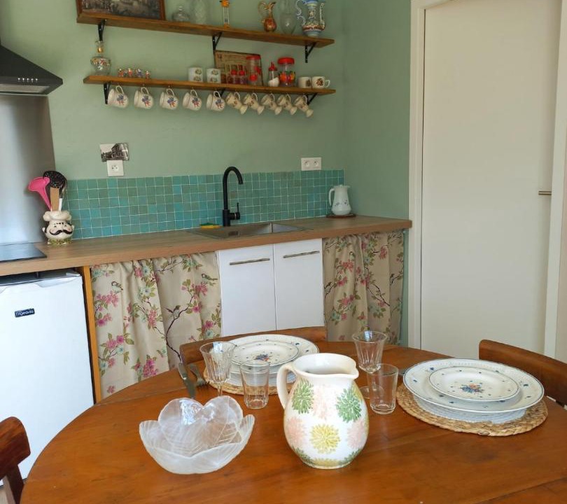 Photo of Kitchen in Saint-Lambert-du-Lattay