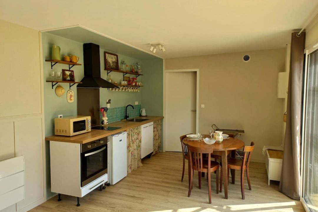 Photo of Kitchen in Saint-Lambert-du-Lattay