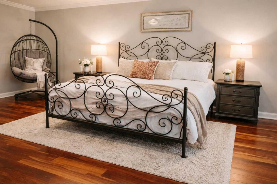 Photo of Bedroom in Pine Forest