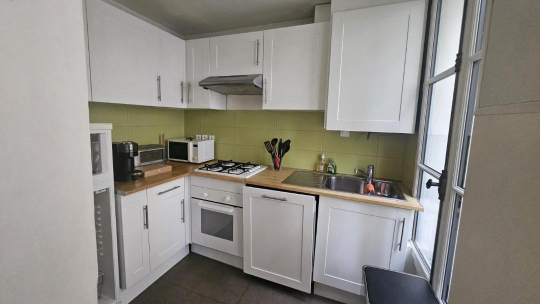 Photo of Kitchen in 6th Arrondissement