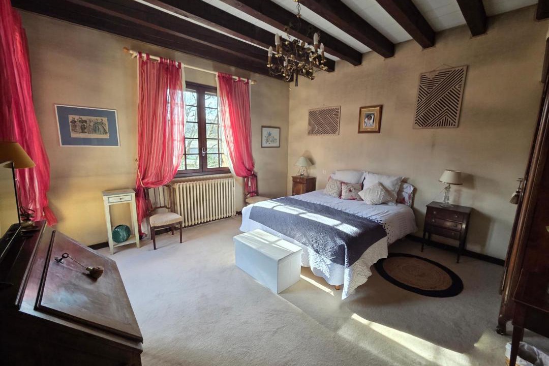 Photo of Bedroom in Couze-et-Saint-Front