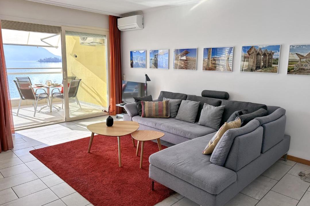 Photo of Livingroom in Ronco sopra Ascona