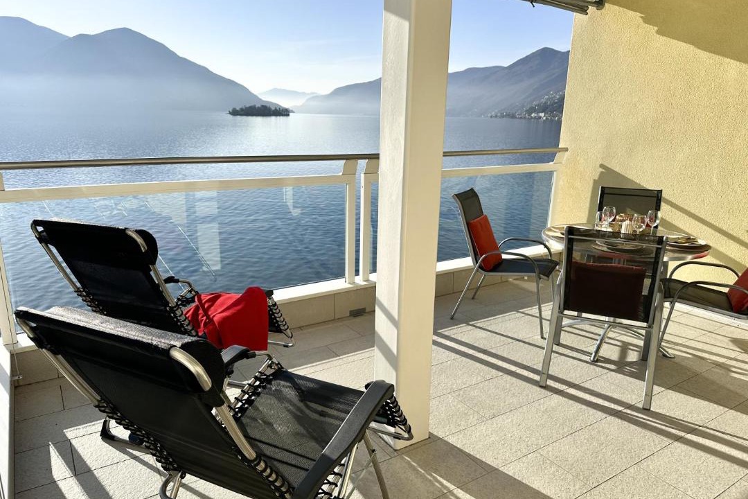 Photo of Patio Balcony in Ronco sopra Ascona
