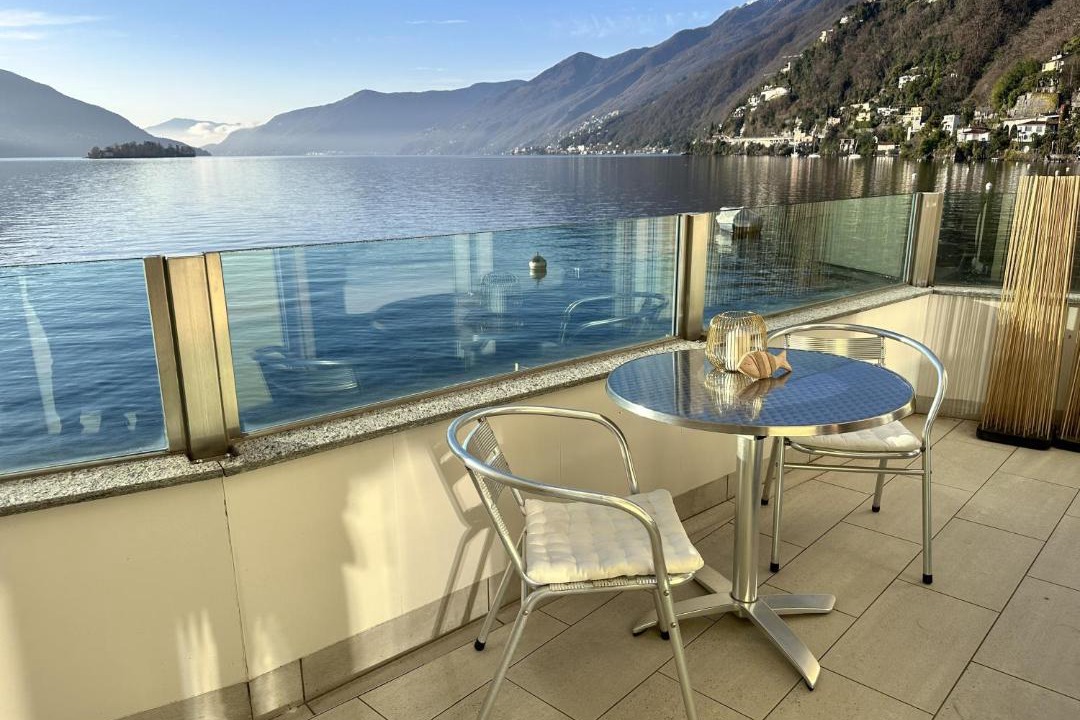 Photo of Patio Balcony in Ronco sopra Ascona