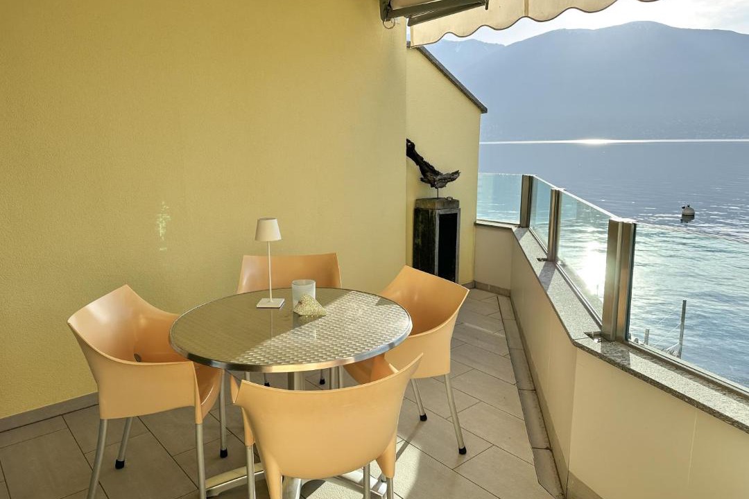 Photo of Patio Balcony in Ronco sopra Ascona
