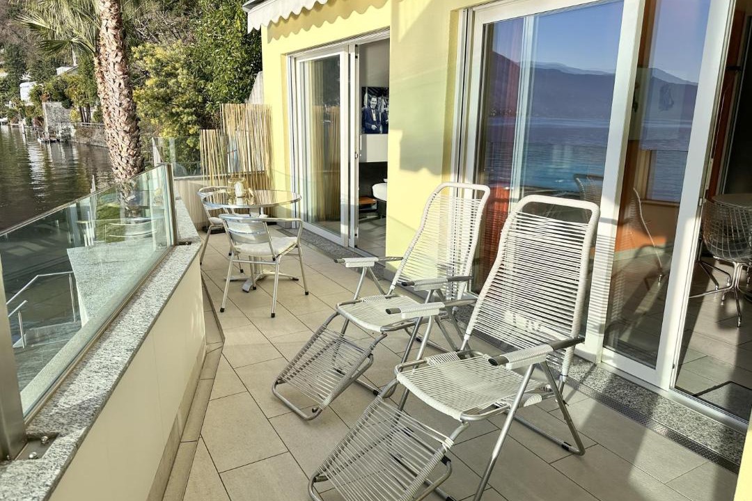 Photo of Patio Balcony in Ronco sopra Ascona