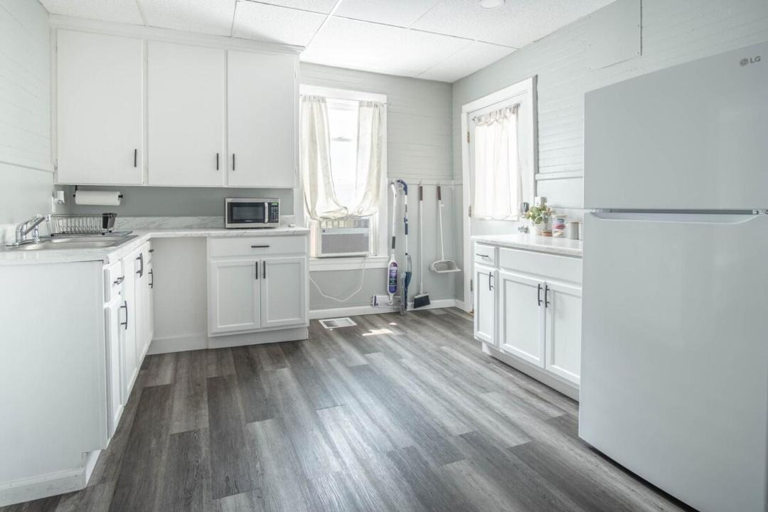 Photo of Kitchen in Croghan