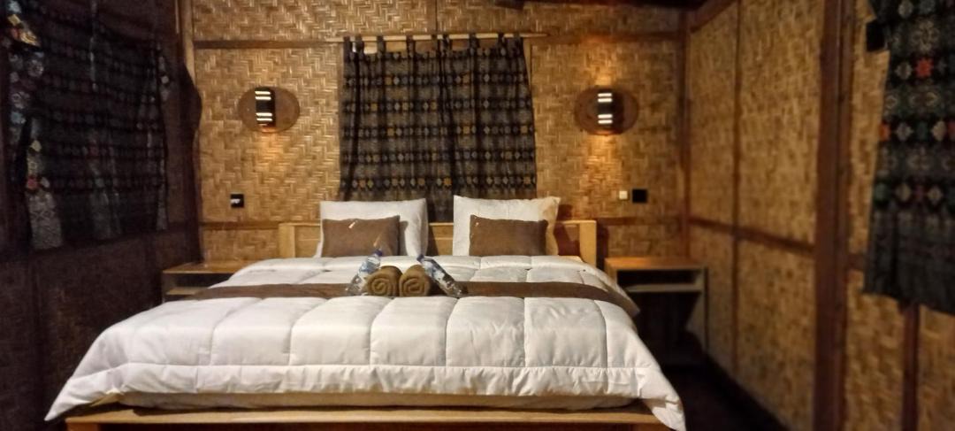 Photo of Bedroom in Tetebatu