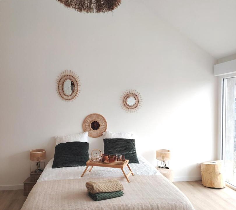 Photo of Bedroom in Sarrouilles