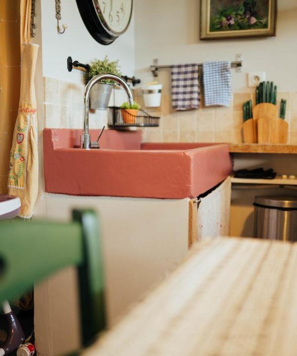 Photo of Kitchen in Noyant-et-Aconin