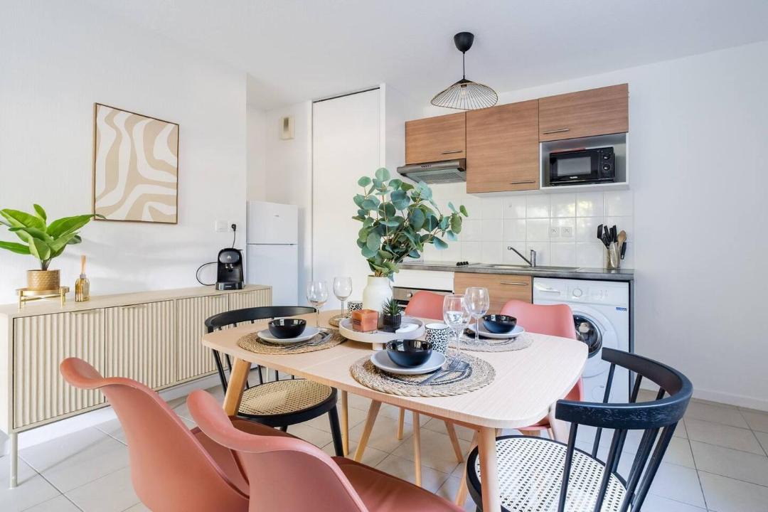 Photo of Kitchen in Ramonville-Saint-Agne