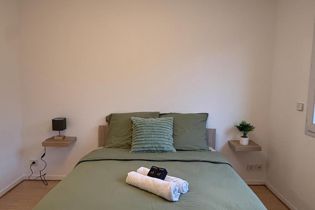 Photo of Bedroom in Noisy-le-Grand