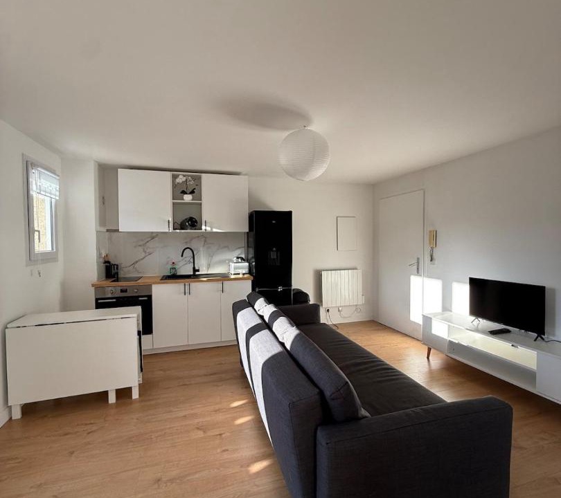 Photo of Livingroom in Noisy-le-Grand