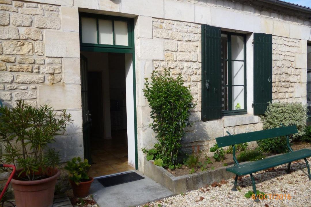 Photo of Buildings in Jonzac