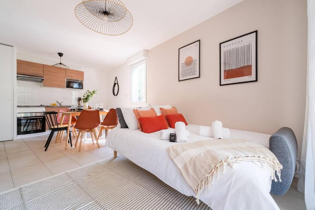 Photo of Bedroom in Ramonville-Saint-Agne