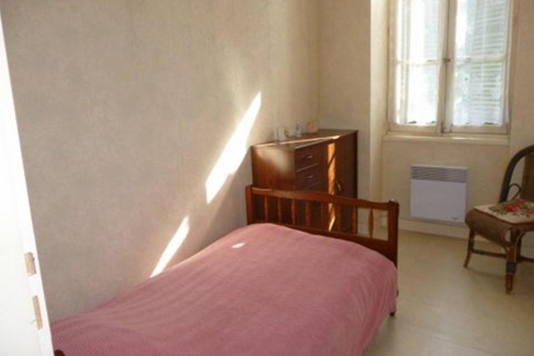 Photo of Bedroom in Jonzac