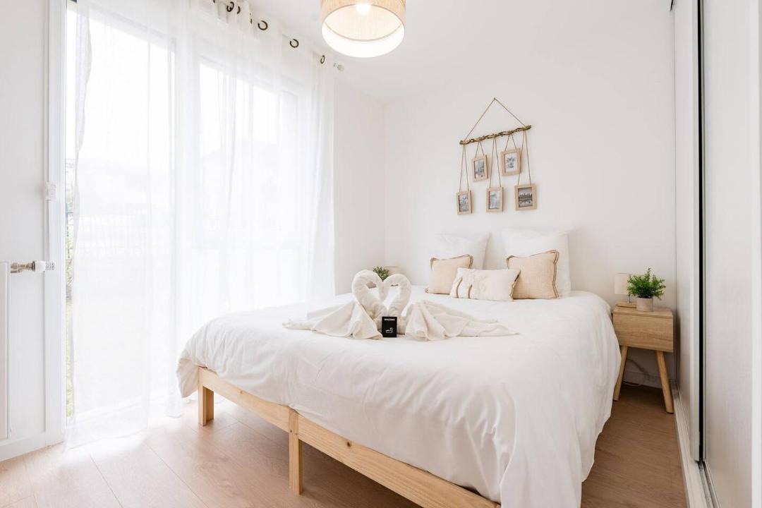 Photo of Bedroom in Saint-Jean
