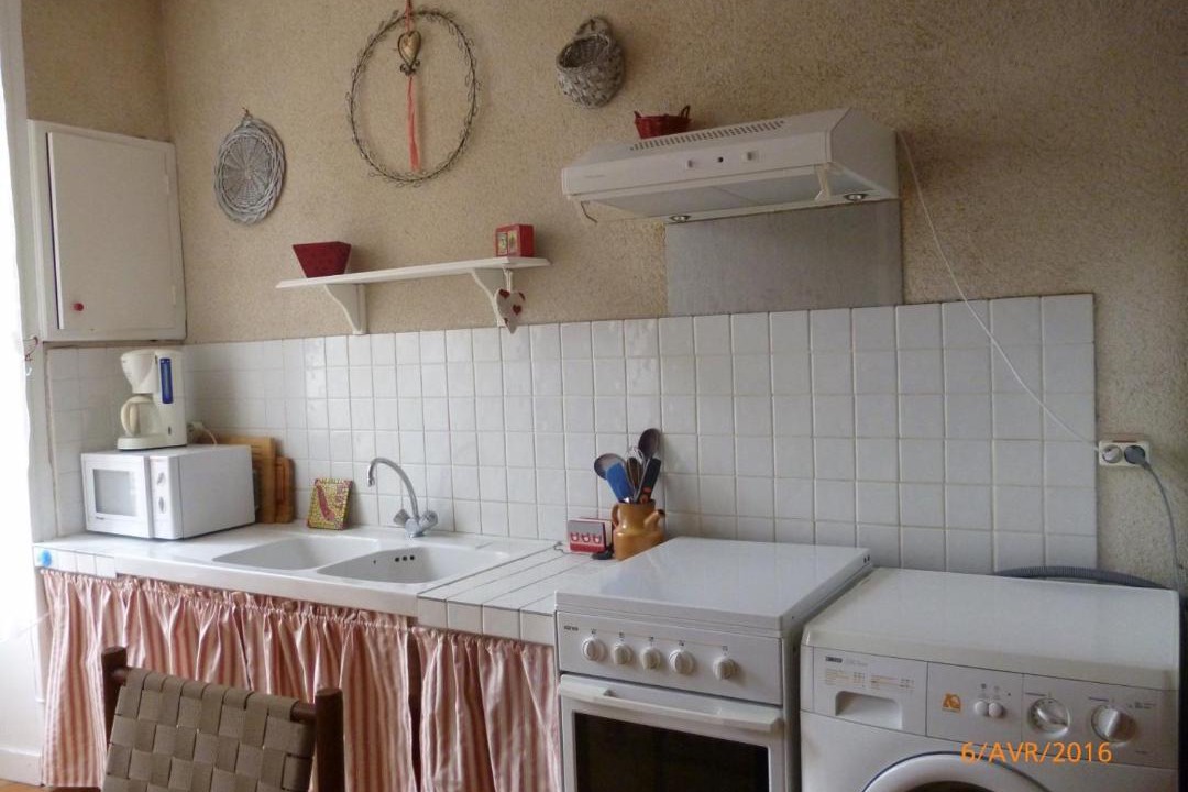 Photo of Kitchen in Jonzac