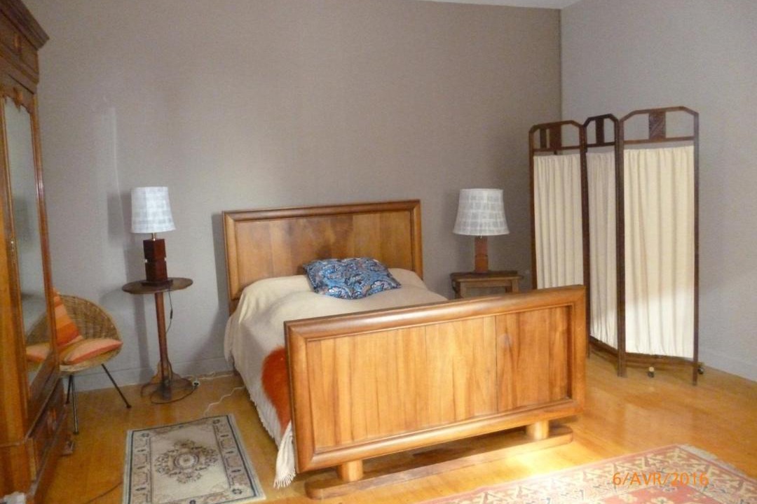 Photo of Bedroom in Jonzac
