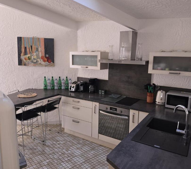 Photo of Kitchen in La Celle-sous-Gouzon