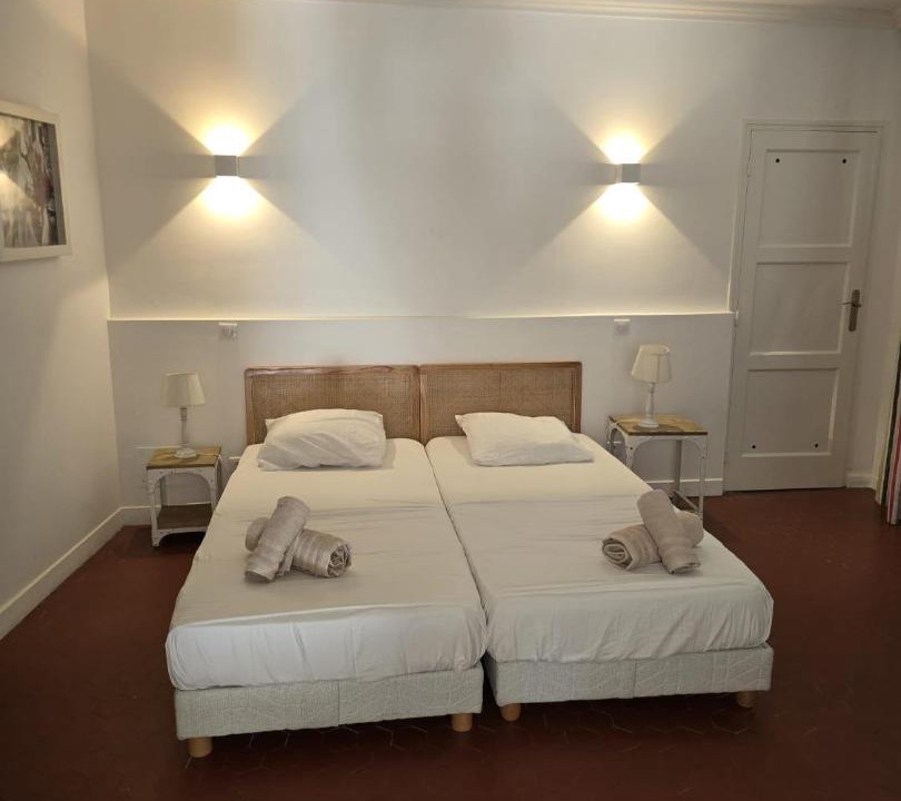 Photo of Bedroom in La Celle-sous-Gouzon